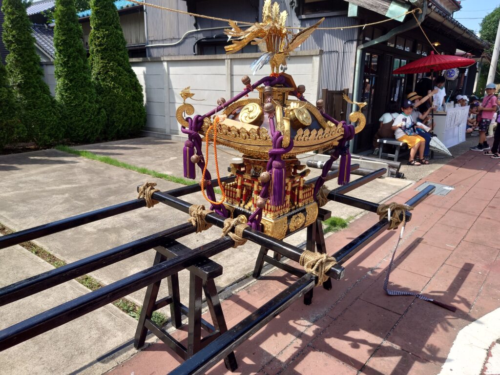 2024年浅間神社のお祭りの様子！