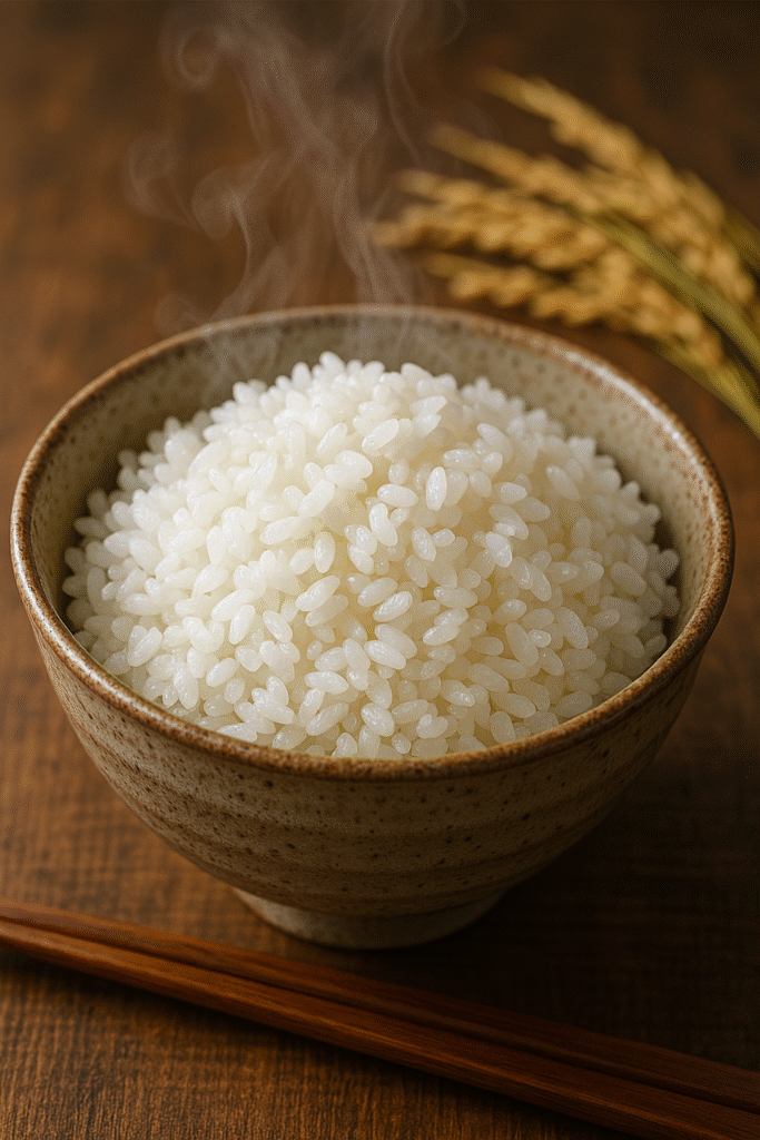 美味しいお米