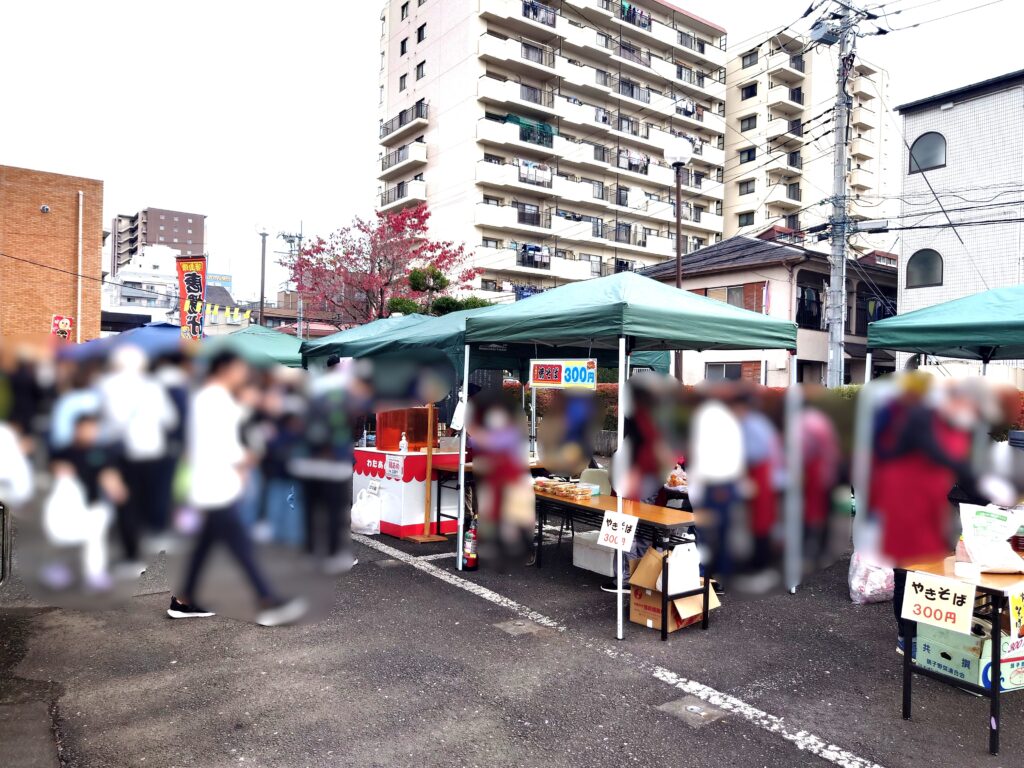 【南流山】【イベント】2024年みなみながれやまオータムフェスタの様子【南流山センター】【2025年】