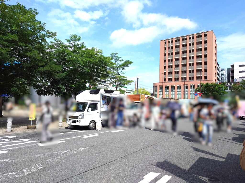 【南流山】南流山駅前フェスタ2025が開催されます！【イベント】