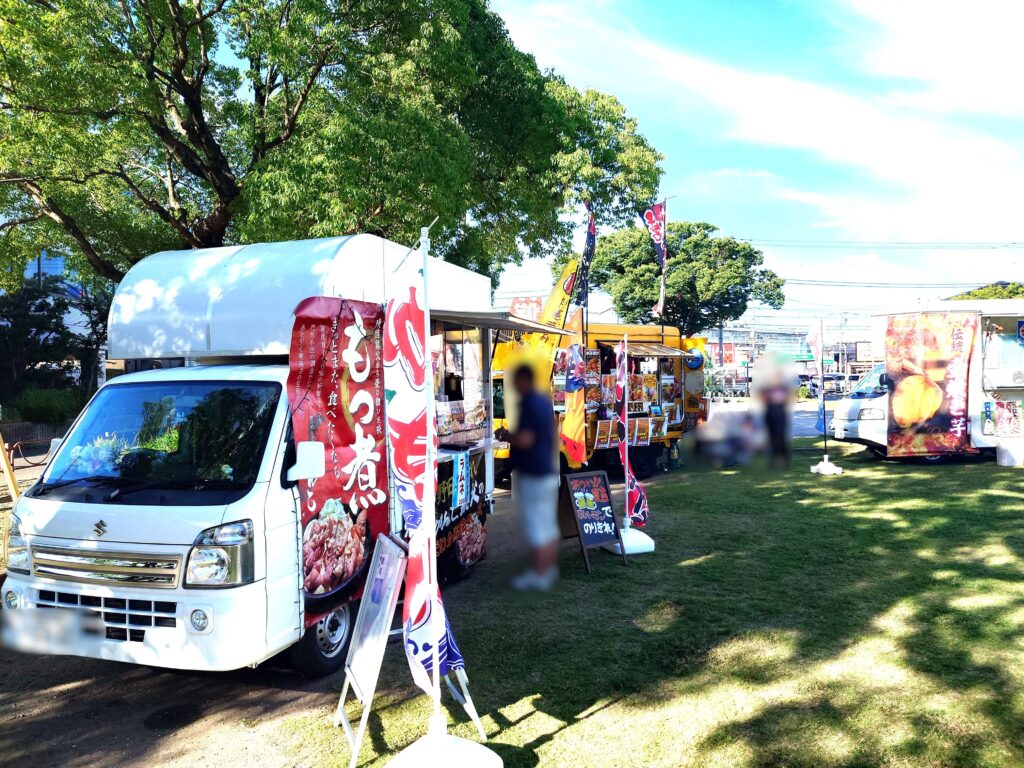 【南流山】【イベント】かえる公園の夏祭り！開催されます！【お祭り】