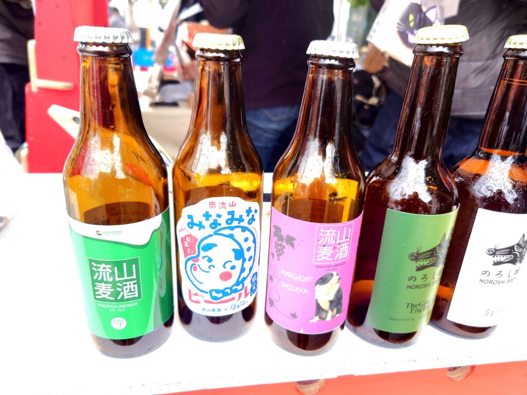 【南流山】【イベント】南流山みなみな箱市！イベントの様子【南流山駅前公園】【2025年】