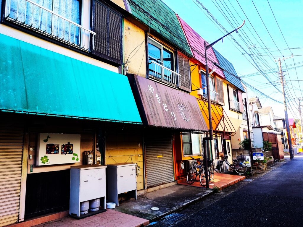 【流山市】【昭和レトロ】鰭ヶ崎駅の周辺を、とことこ散歩【流鉄】【南流山】