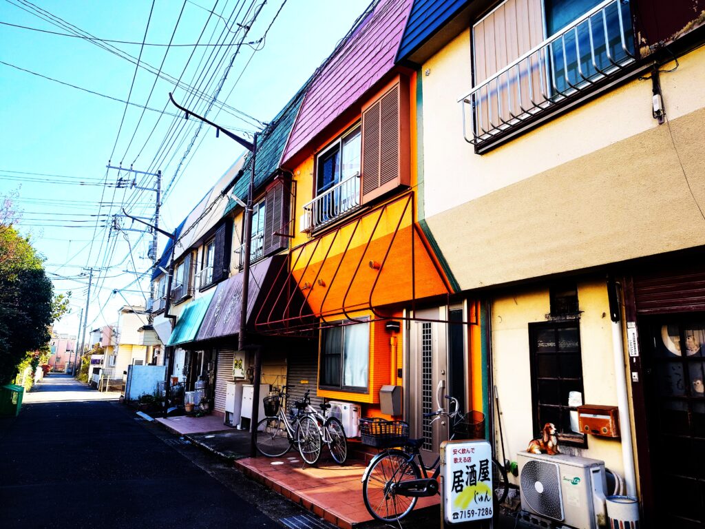 【流山市】【昭和レトロ】鰭ヶ崎駅の周辺を、とことこ散歩【流鉄】【南流山】