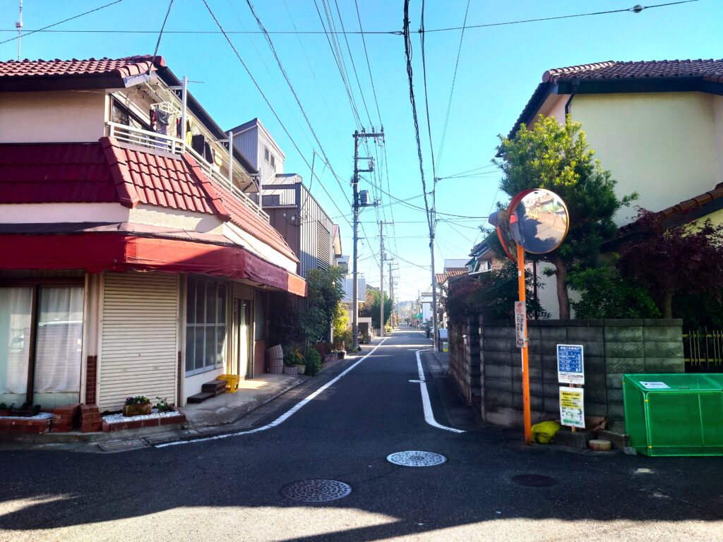 【流山市】【昭和レトロ】鰭ヶ崎駅の周辺を、とことこ散歩【流鉄】【南流山】