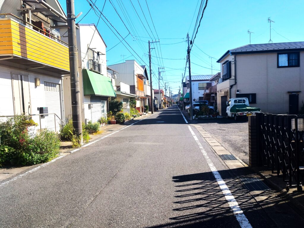 【流山市】【昭和レトロ】鰭ヶ崎駅の周辺を、とことこ散歩【流鉄】【南流山】