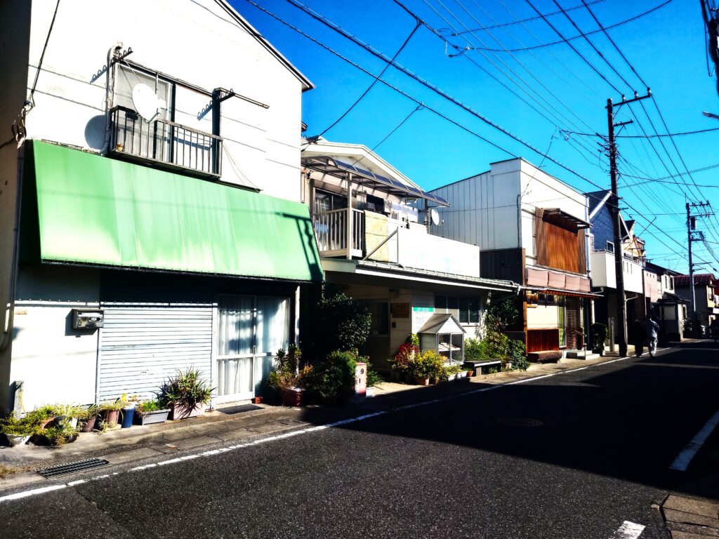 【流山市】【昭和レトロ】鰭ヶ崎駅の周辺を、とことこ散歩【流鉄】【南流山】