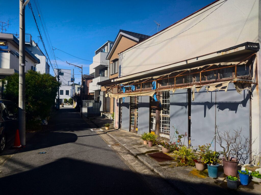 【流山市】【昭和レトロ】鰭ヶ崎駅の周辺を、とことこ散歩【流鉄】【南流山】