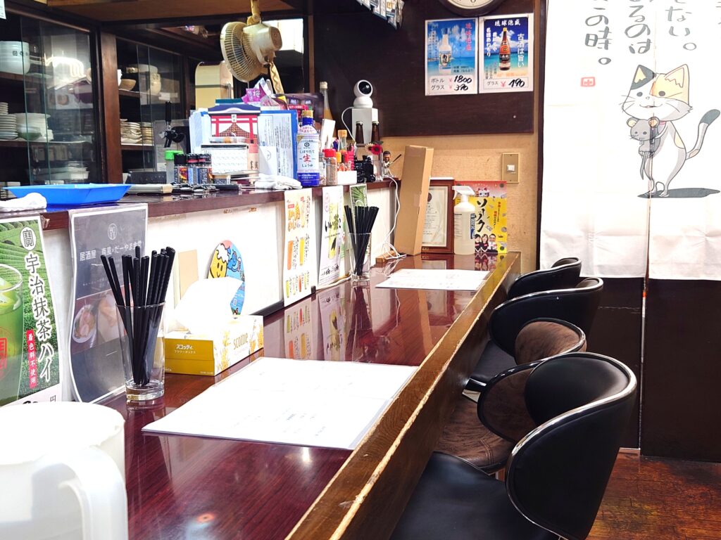 【南流山】居酒屋 南風×だーやま食堂【ラーメン】