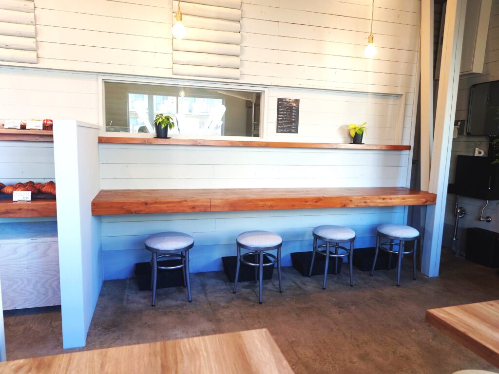 【南流山】ナガレヤマベーカリー【パン屋さん】【COFFEE & BREAD】【美味しいお店♪】