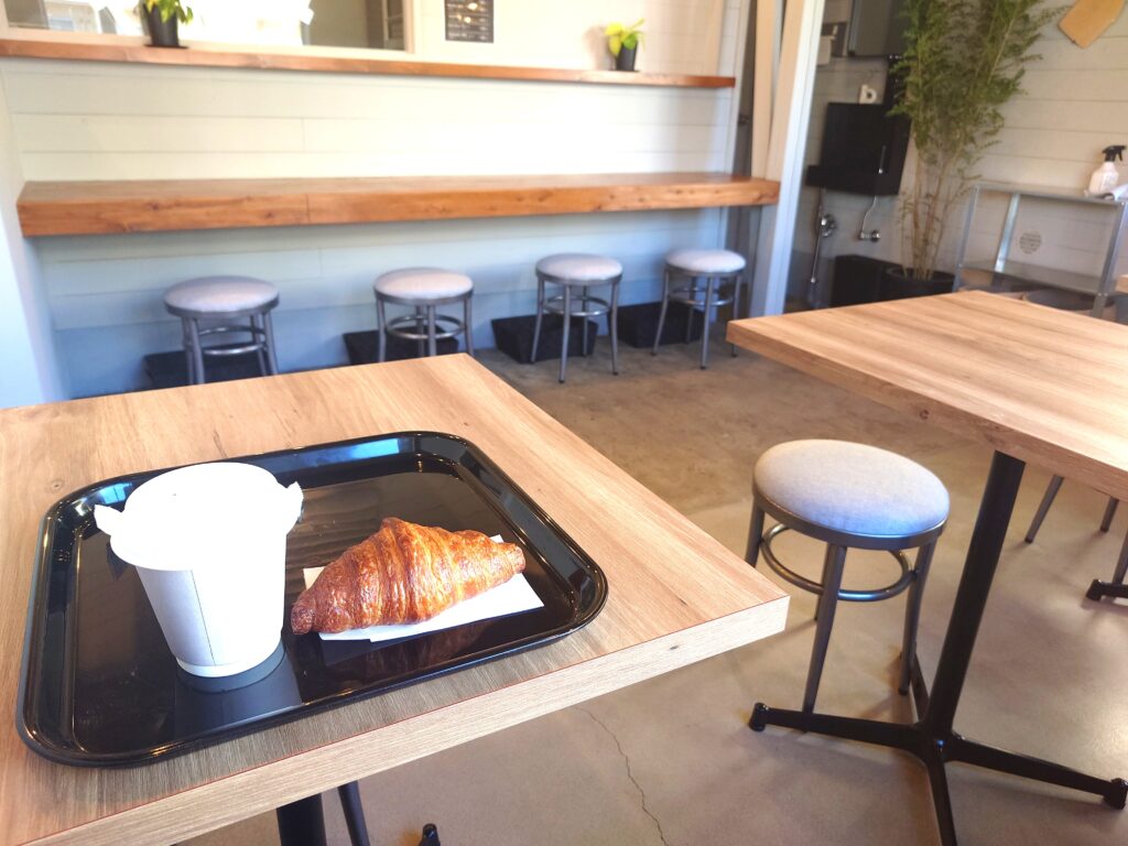 【南流山】ナガレヤマベーカリー【パン屋さん】【COFFEE & BREAD】【美味しいお店♪】