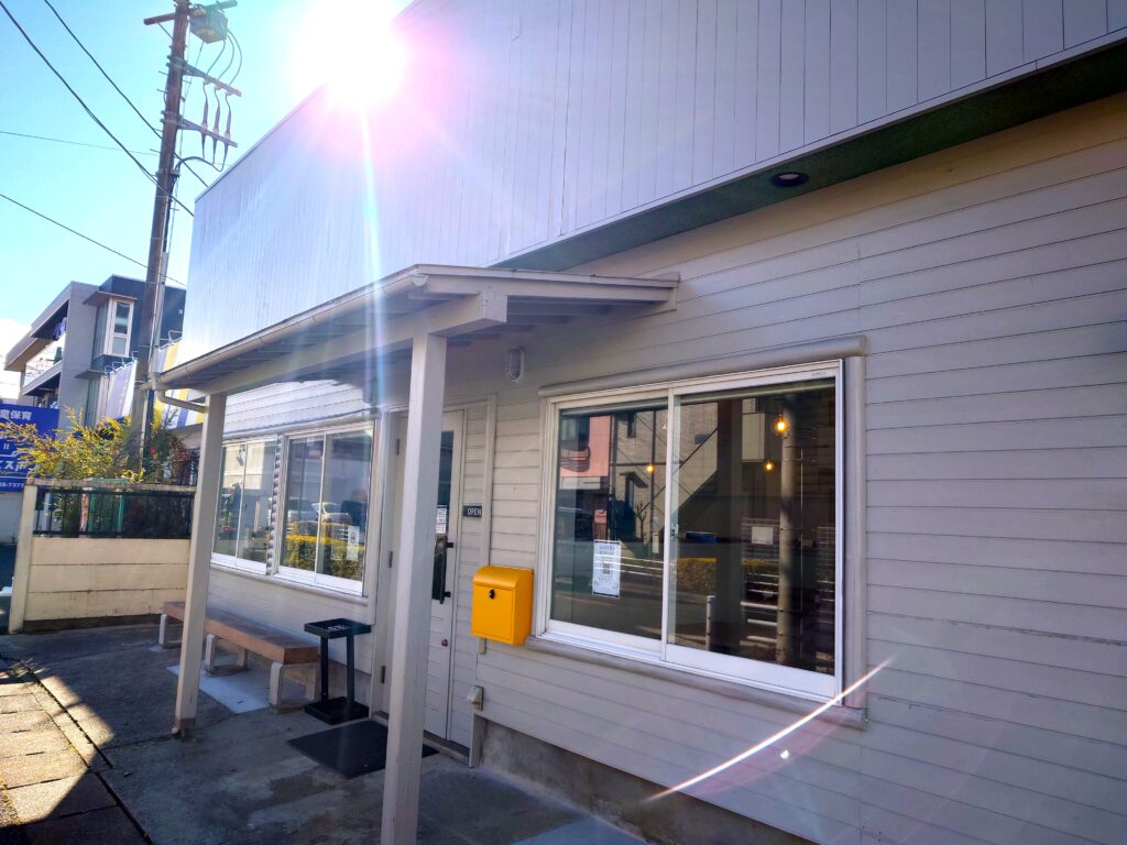 【南流山】ナガレヤマベーカリー【パン屋さん】【COFFEE & BREAD】【美味しいお店♪】