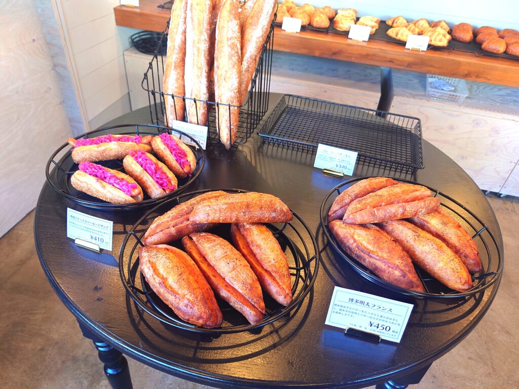 【南流山】ナガレヤマベーカリー【パン屋さん】【COFFEE & BREAD】【美味しいお店♪】