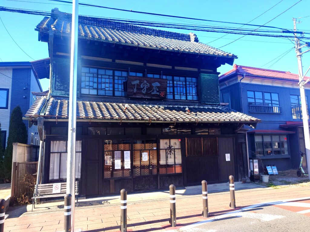 【流山市】【昭和レトロ】江戸時代からの古民家＆街並み♪【流鉄】【観光スポット】