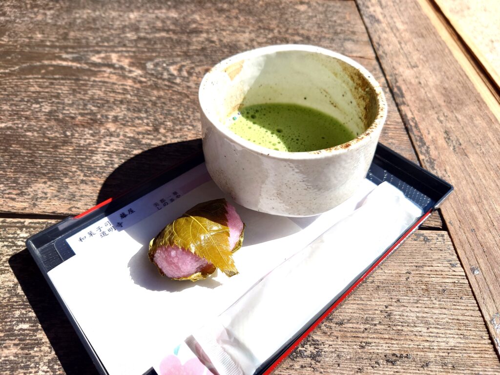 一茶双樹記念館のひなまつり2026｜吊るし雛と抹茶・桜餅を楽しむ春の流山散策