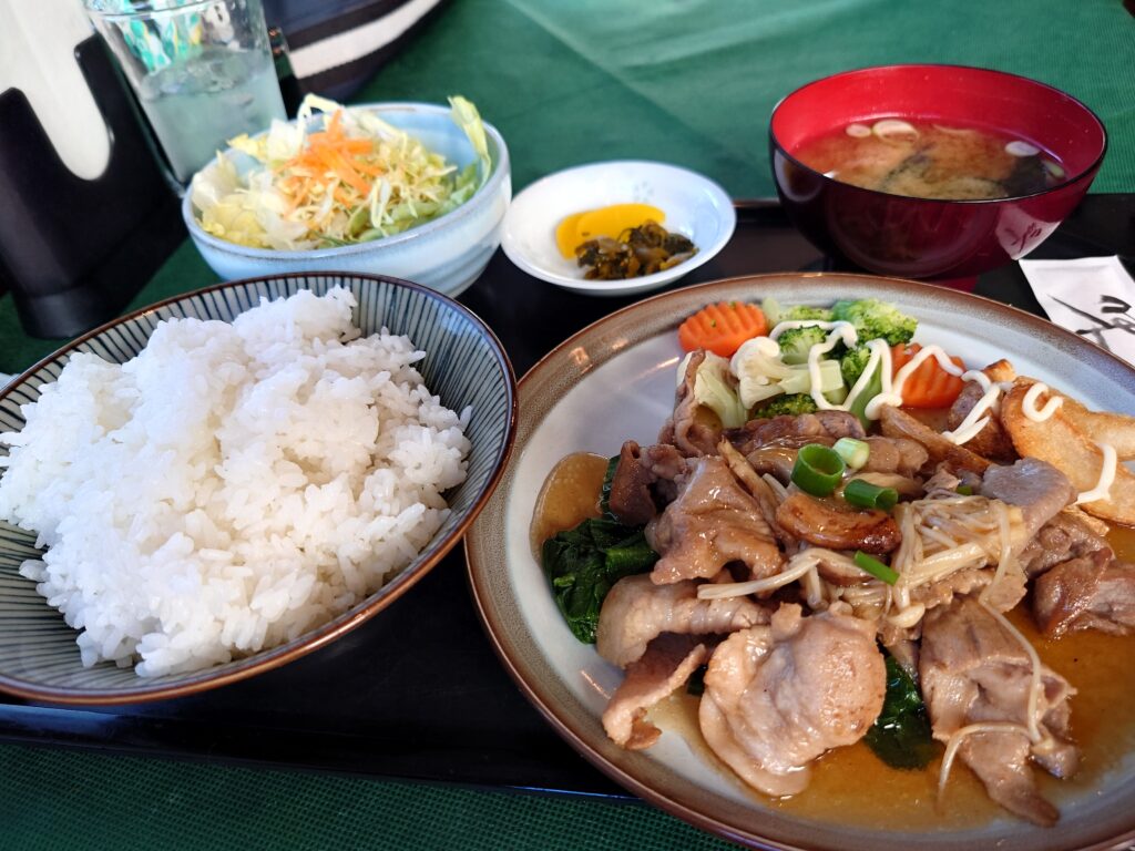 【流山市 茶豆蘭】ランチレポ|メニュー・価格・店内の雰囲気を紹介