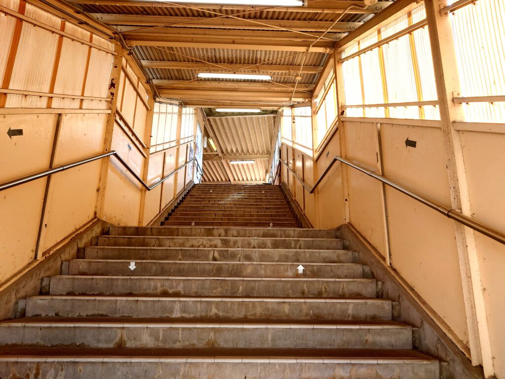 【流鉄】小金城趾駅を歩く|静かな住宅街に残る街の記憶【流山線】