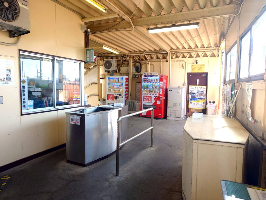 【流鉄】小金城趾駅を歩く|静かな住宅街に残る街の記憶【流山線】