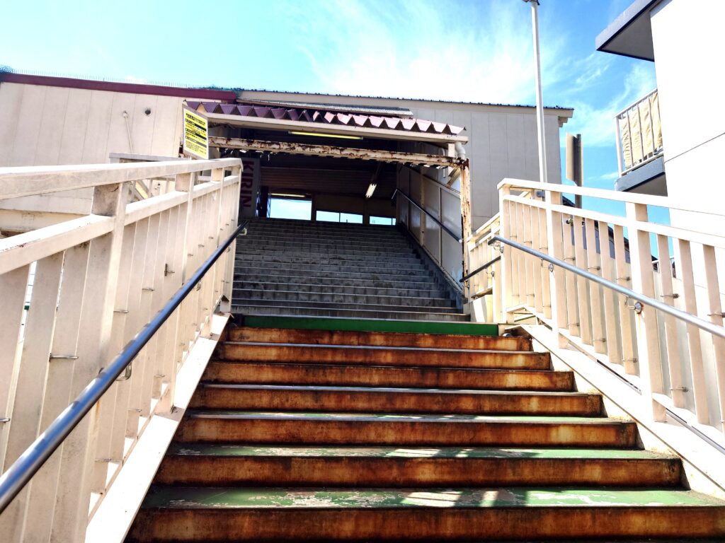 【流鉄】小金城趾駅を歩く|静かな住宅街に残る街の記憶【流山線】