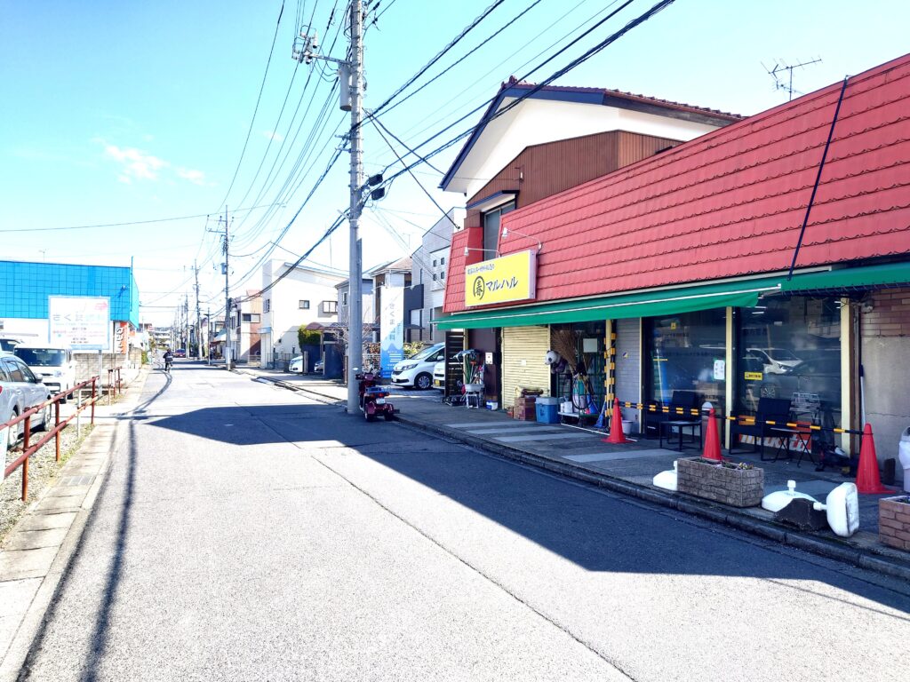 【流鉄】小金城趾駅を歩く|静かな住宅街に残る街の記憶【流山線】