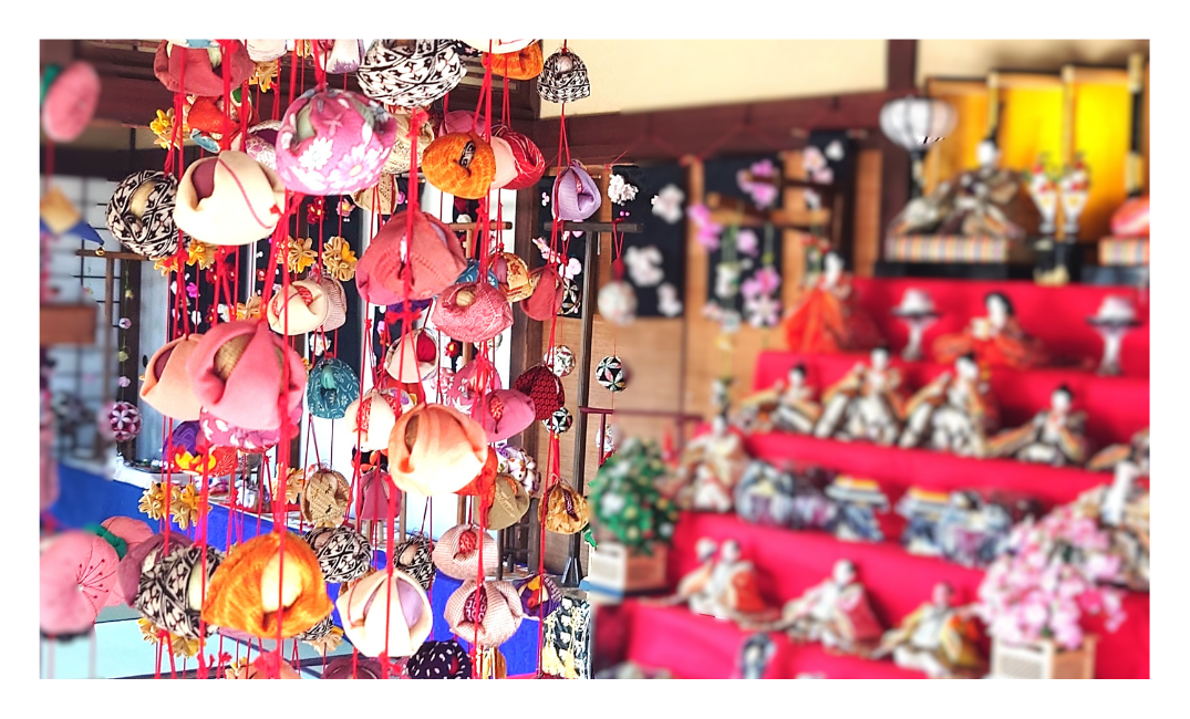 一茶双樹記念館のひなまつり2026｜吊るし雛と抹茶・桜餅を楽しむ春の流山散策