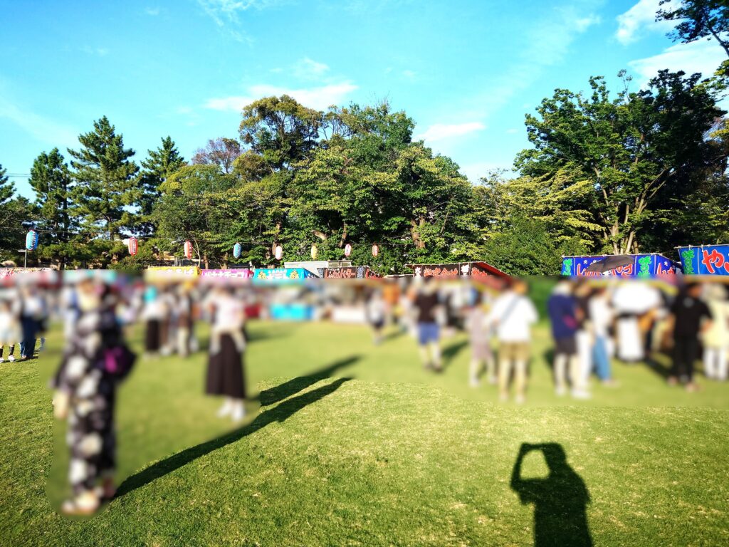 2025年は8月16日（土）に開催されました✨ステージイベントや盆踊り、屋台やキッチンカーも出店され南流山では大きなお祭りです🌈南流山連合納涼祭