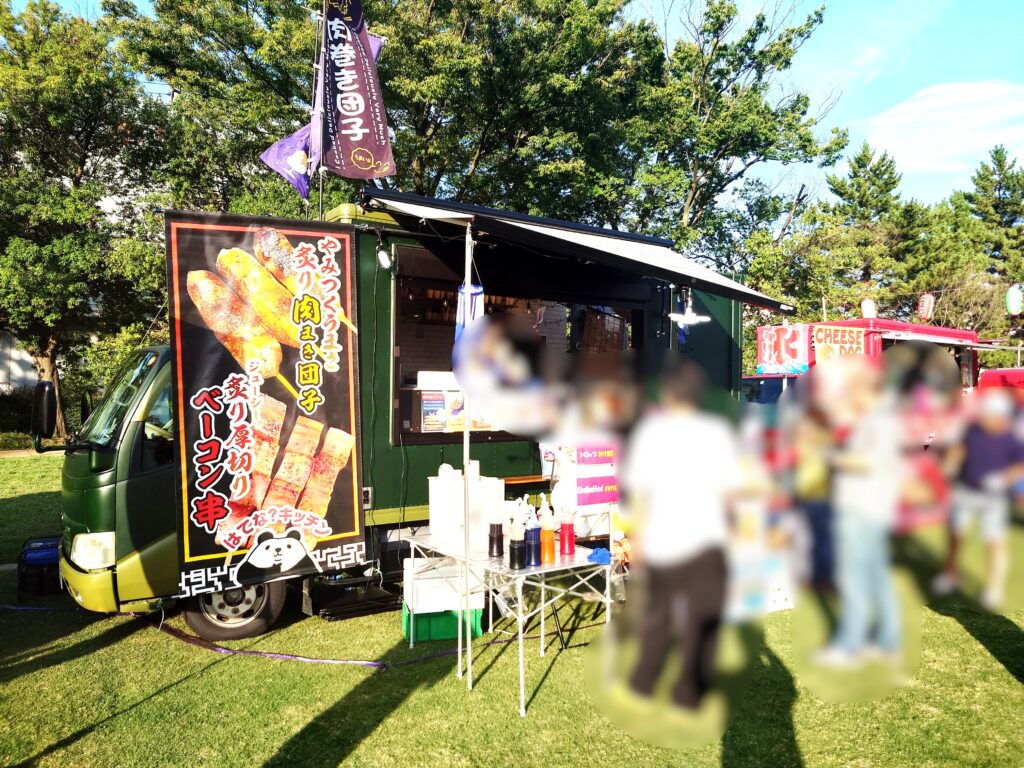 2025年は8月16日（土）に開催されました✨ステージイベントや盆踊り、屋台やキッチンカーも出店され南流山では大きなお祭りです🌈南流山連合納涼祭