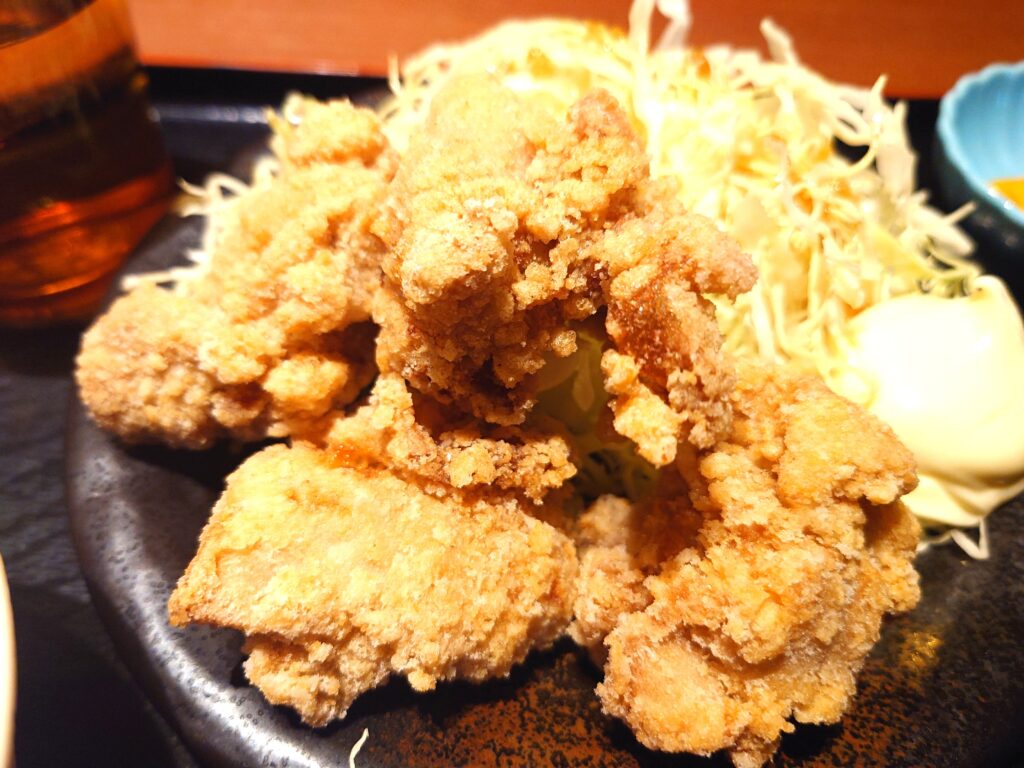 南流山駅「千年の宴」でランチ|居酒屋の定食を実食レビュー