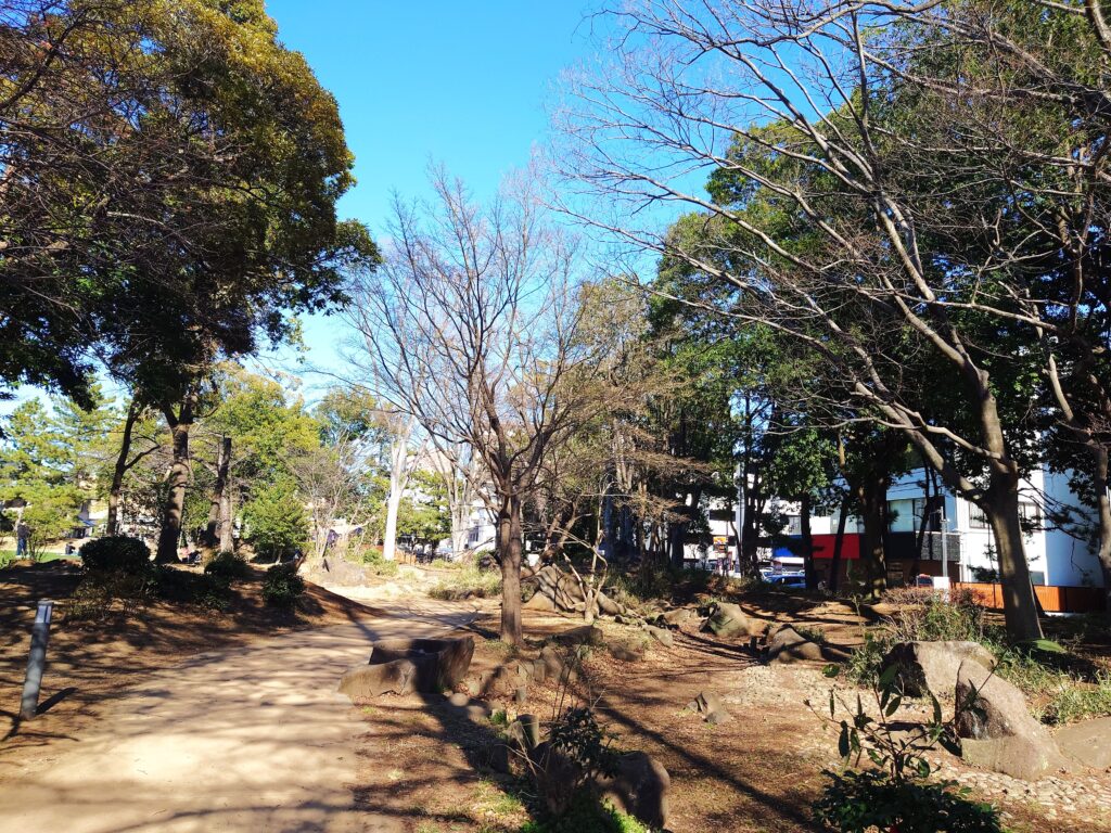 南流山で子どもと遊ぶならここ！南流山中央公園の遊具・広さを写真付きレビュー
