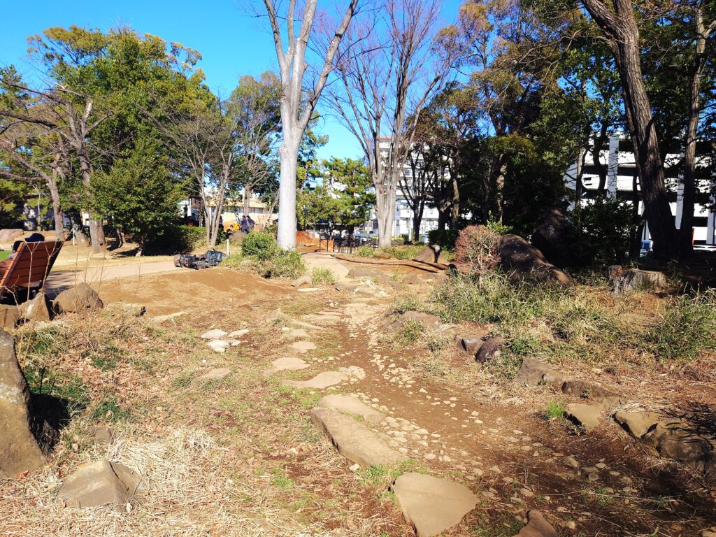 南流山で子どもと遊ぶならここ！南流山中央公園の遊具・広さを写真付きレビュー