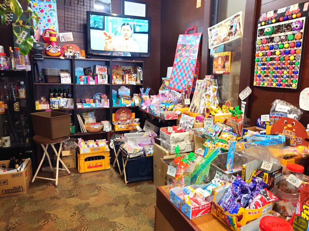 【流山】鰭ヶ崎駅徒歩1分！居酒屋＆駄菓子屋「こばまる」でマグロの定食ランチ