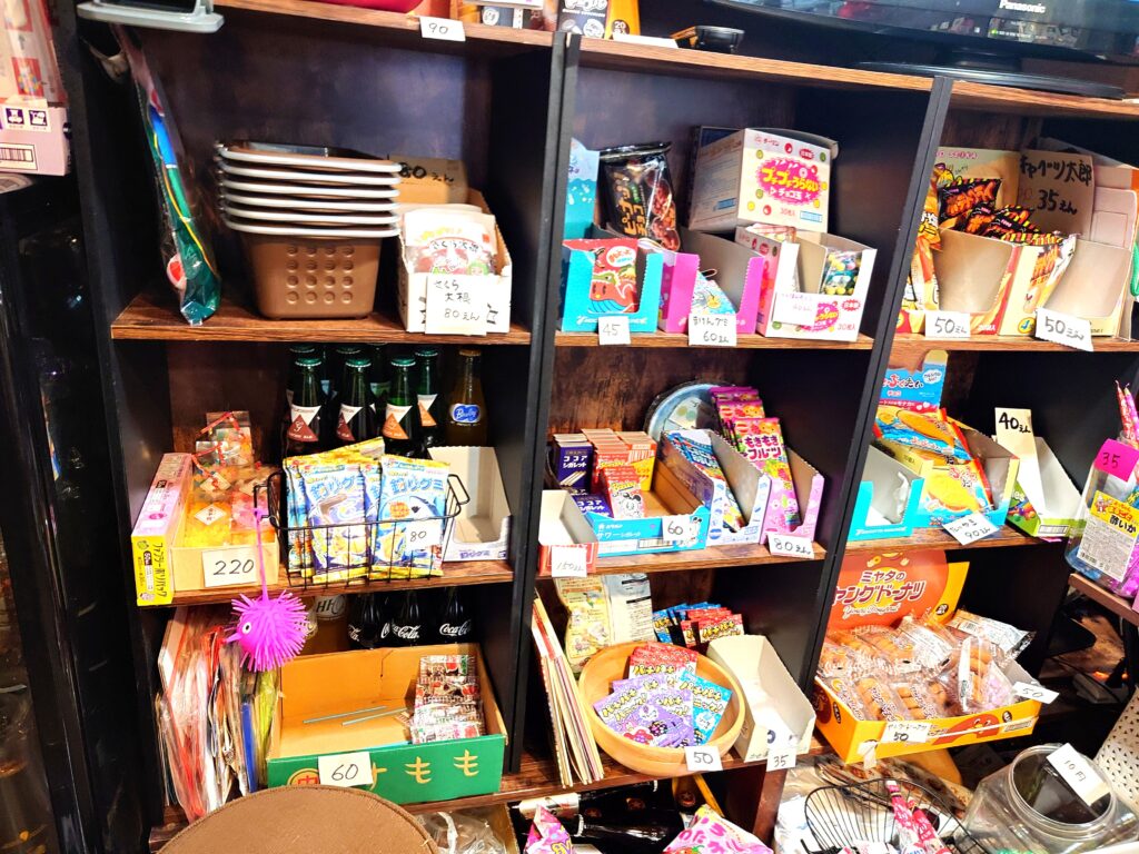 【流山】鰭ヶ崎駅徒歩1分！居酒屋＆駄菓子屋「こばまる」でマグロの定食ランチ