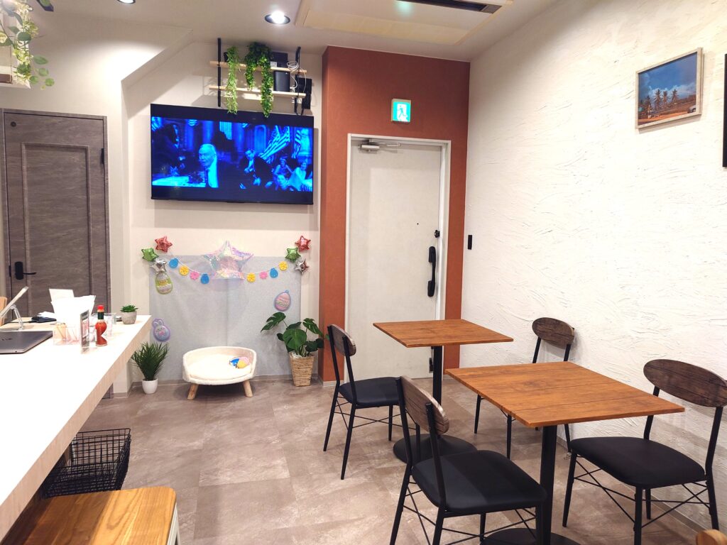 南流山で“ゆっくりしたい日”に行きたいカフェ｜LAKI’S CAFE