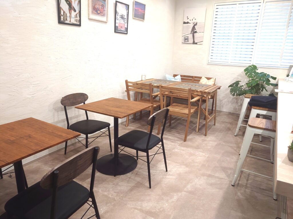 南流山で“ゆっくりしたい日”に行きたいカフェ｜LAKI’S CAFE