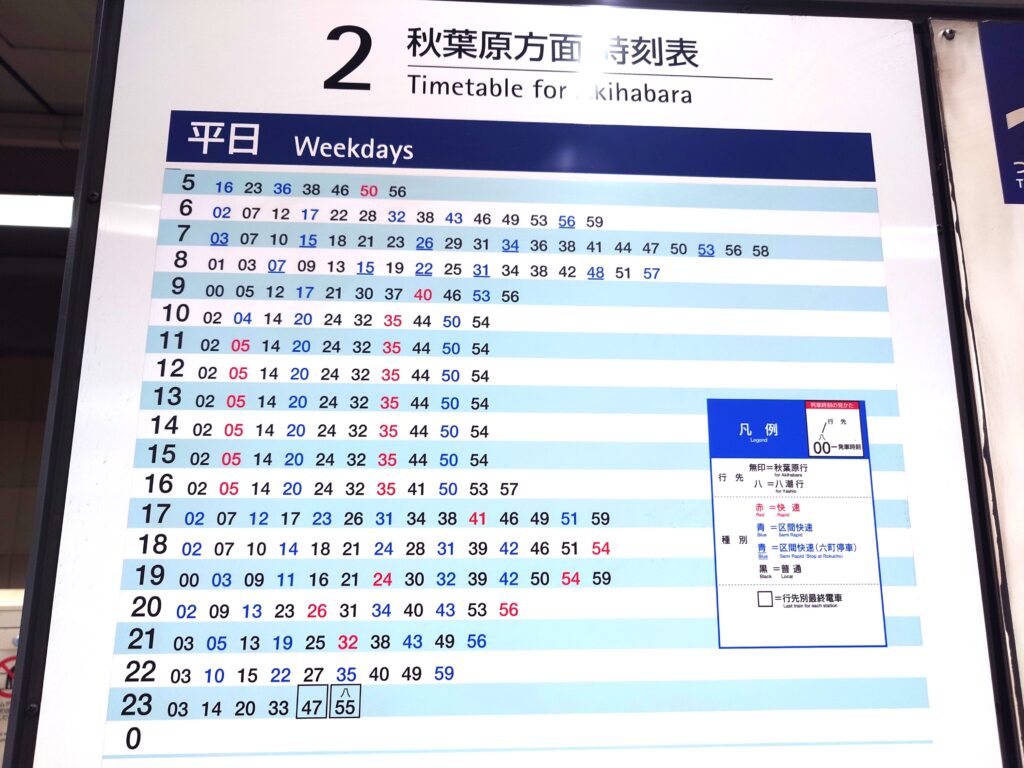 南流山駅ガイド｜混雑状況・時刻表・秋葉原アクセスを徹底解説｜周辺おすすめスポットも紹介