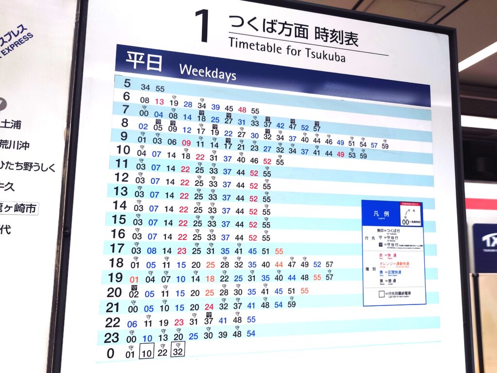 南流山駅ガイド｜混雑状況・時刻表・秋葉原アクセスを徹底解説｜周辺おすすめスポットも紹介