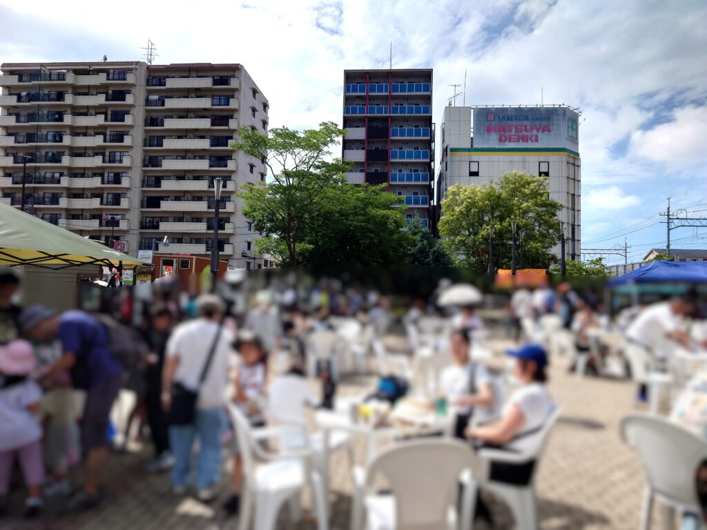 【2026】第13回南流山駅前フェスタ開催!キッチンカー18台&音楽イベント情報まとめ