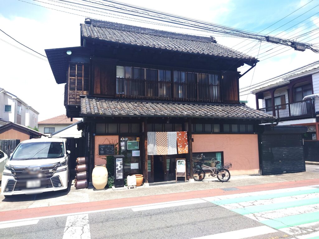 【流山】あかり館@雑貨Konoconoのカフェでゆっくり♪【本町通り観光マップ付き】