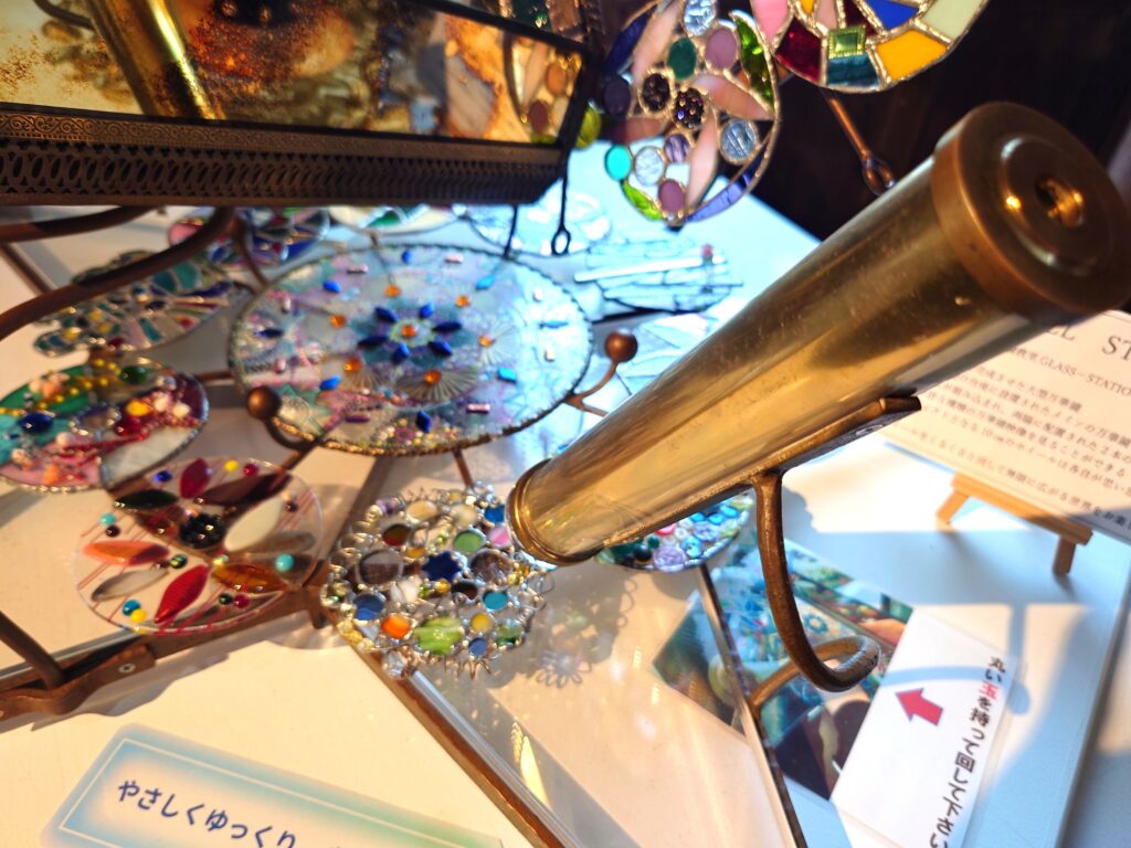 【流山本町】レトロ建築の中で万華鏡体験！写真映えスポットを紹介