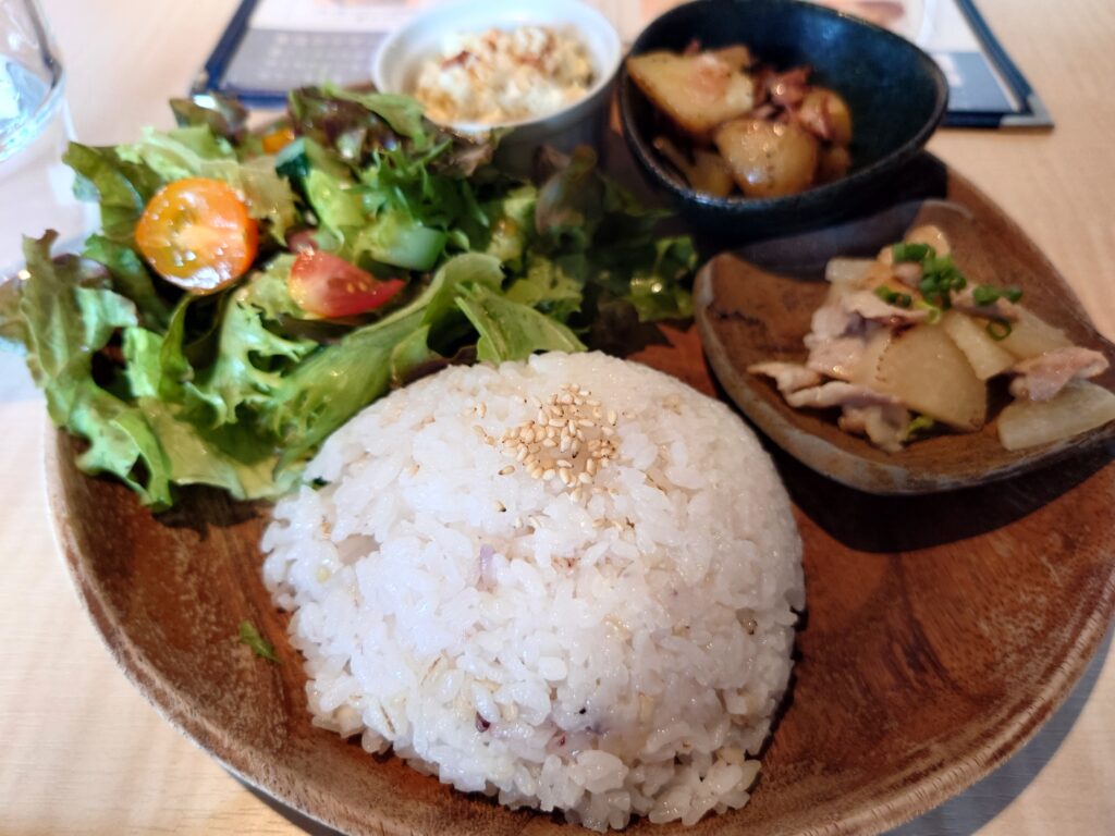 【流山本町】蔵ごころでデリセレクトランチ!有形文化財の蔵で味わう癒しの時間
