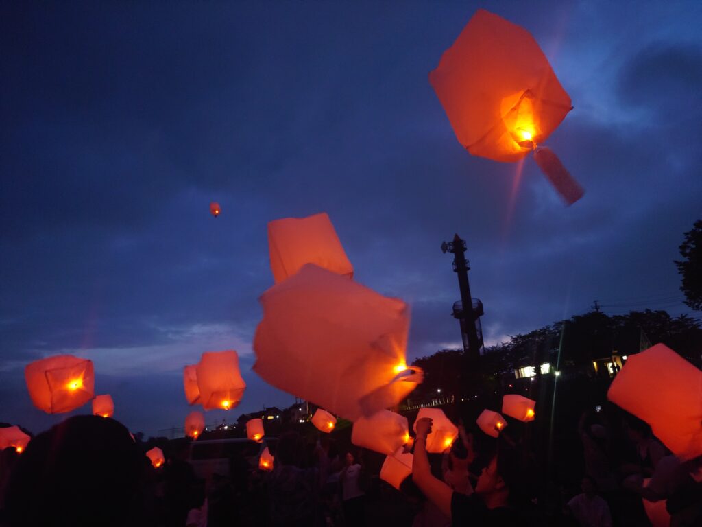 【2026】水辺で乾杯！利根運河｜七夕ランタンやビアフェス、子ども縁日の見どころを紹介