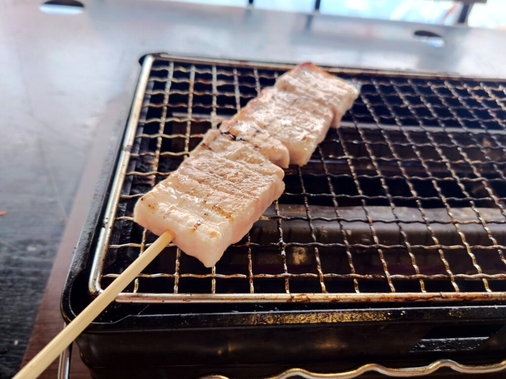 【八潮駅前】出張!浜焼き「うまか市場」へ行ってきた|フレスポ八潮で海鮮BBQを満喫