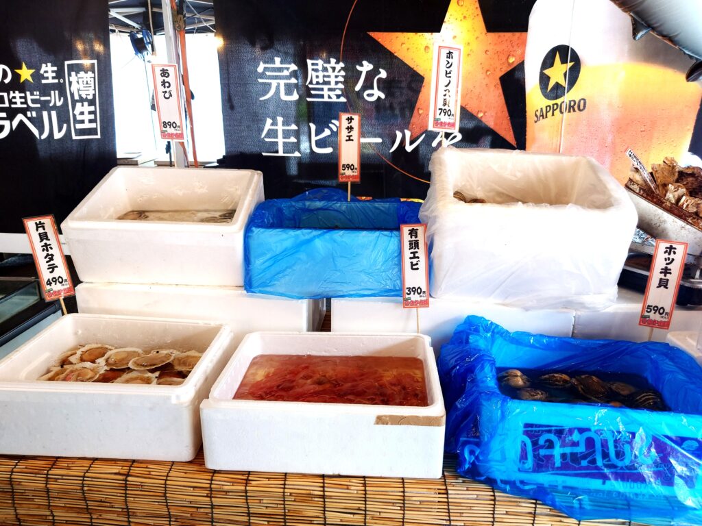 【八潮駅前】出張!浜焼き「うまか市場」へ行ってきた|フレスポ八潮で海鮮BBQを満喫