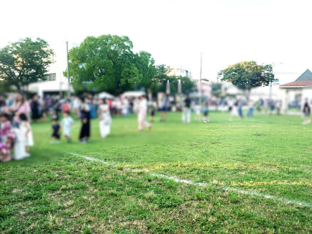 【2026】南流山一丁目自治会 夏祭り｜かえる公園で子ども神輿・縁日・花火を楽しもう！