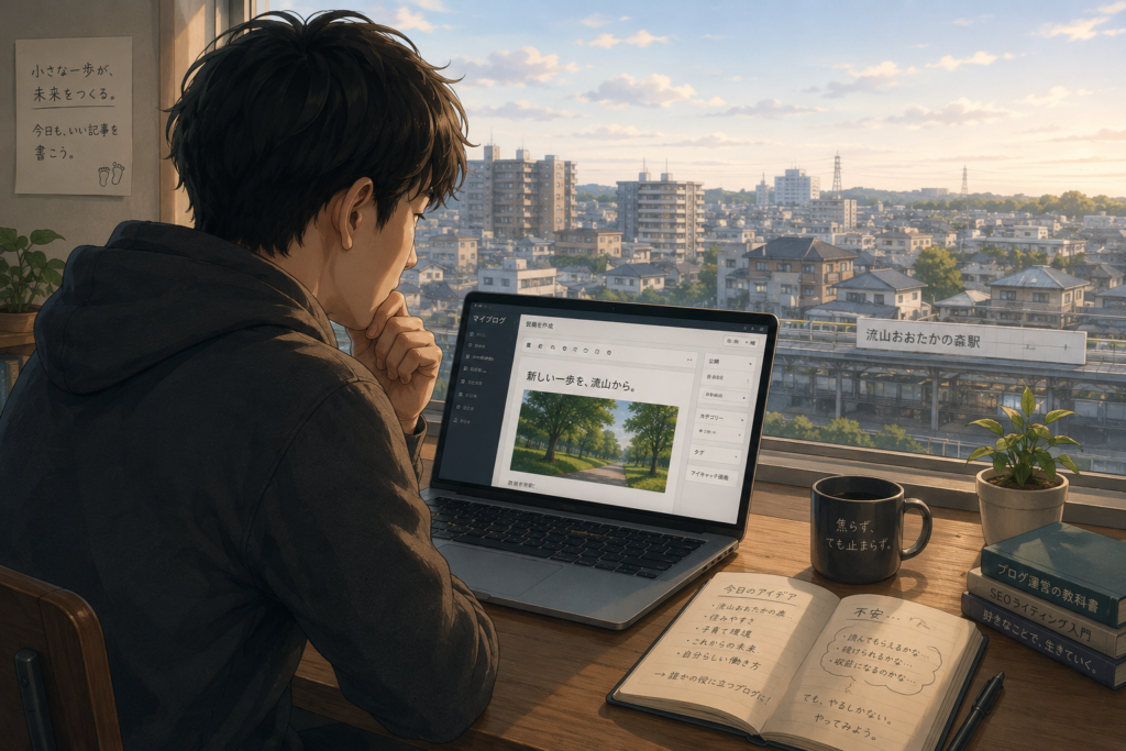 ブログは好きなことだけ書いても稼げない。でも好きなことは必要だった【2年間運営して分かったこと】