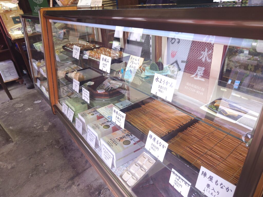 【流山本町】清水屋本店へ行ってきた｜明治創業の老舗和菓子店で流山銘菓を味わう