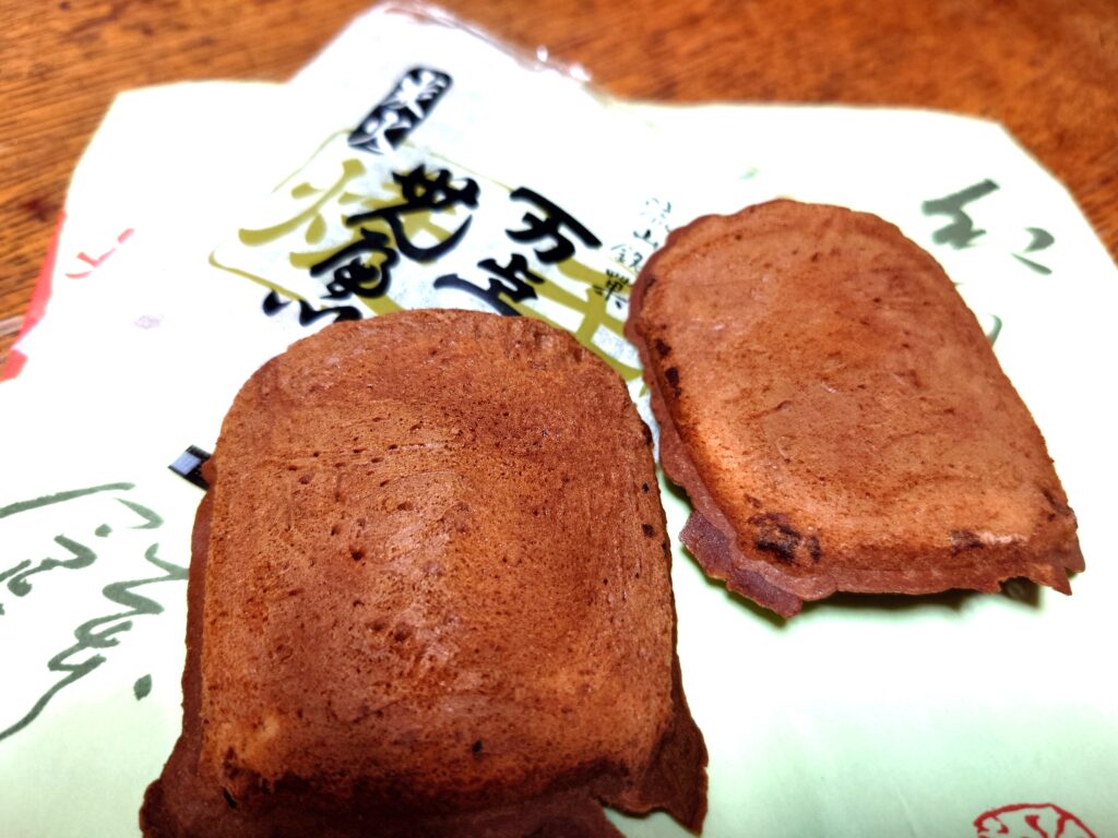 【流山本町】清水屋本店へ行ってきた｜明治創業の老舗和菓子店で流山銘菓を味わう
