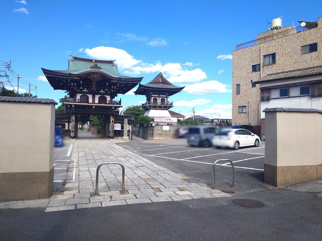 【馬橋】流鉄流山線の始発駅から街歩き！地名の由来・萬満寺・グルメを巡る