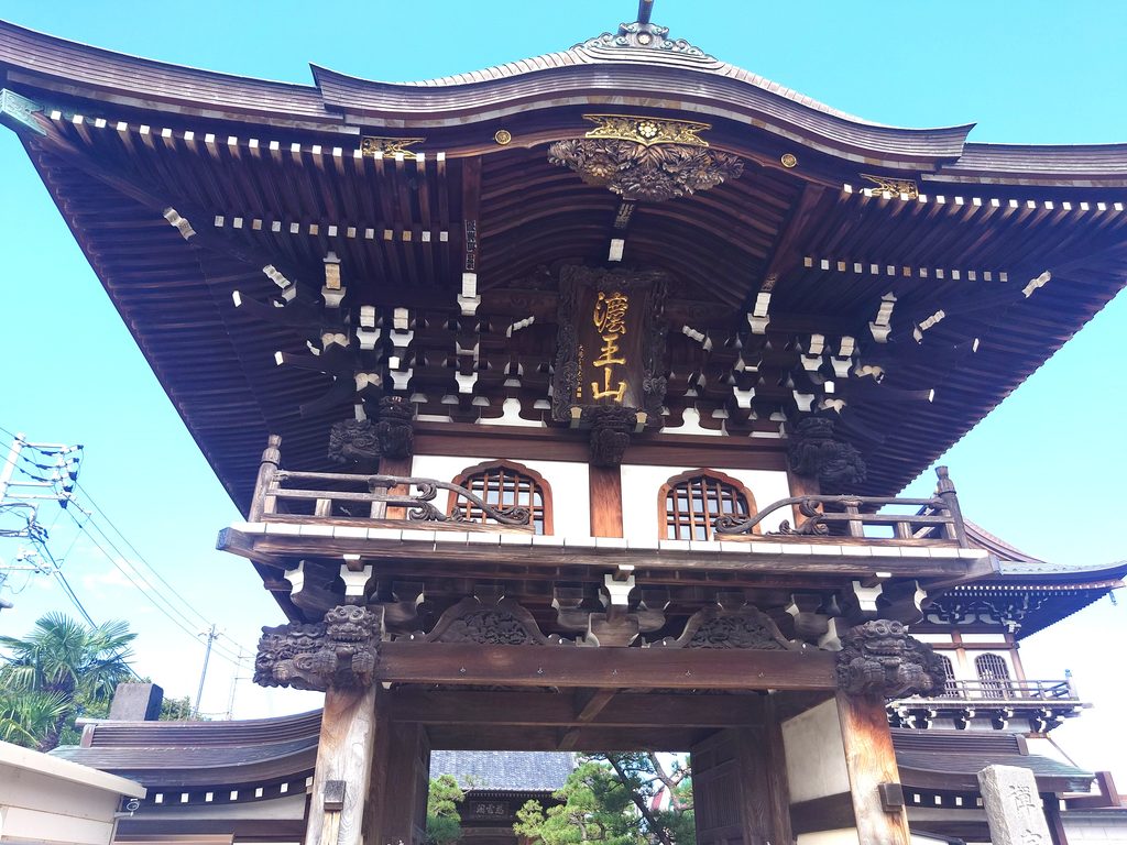 【馬橋】流鉄流山線の始発駅から街歩き！地名の由来・萬満寺・グルメを巡る