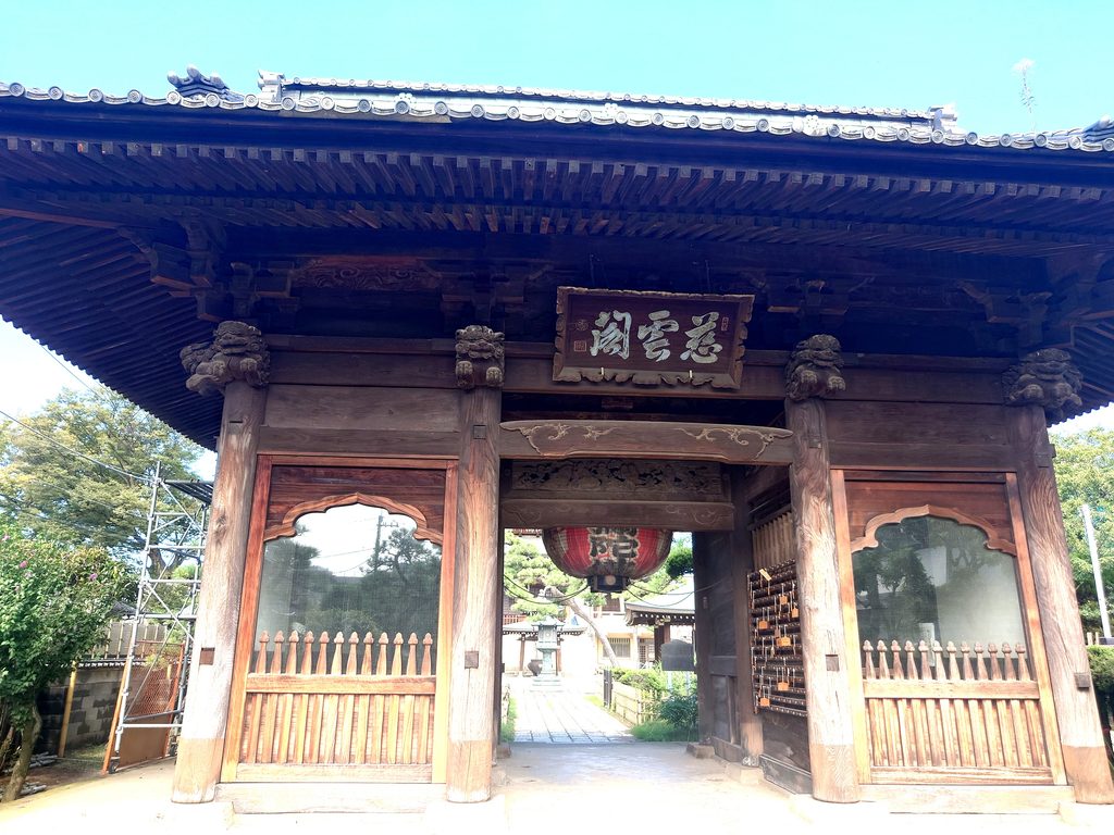 【馬橋】流鉄流山線の始発駅から街歩き！地名の由来・萬満寺・グルメを巡る